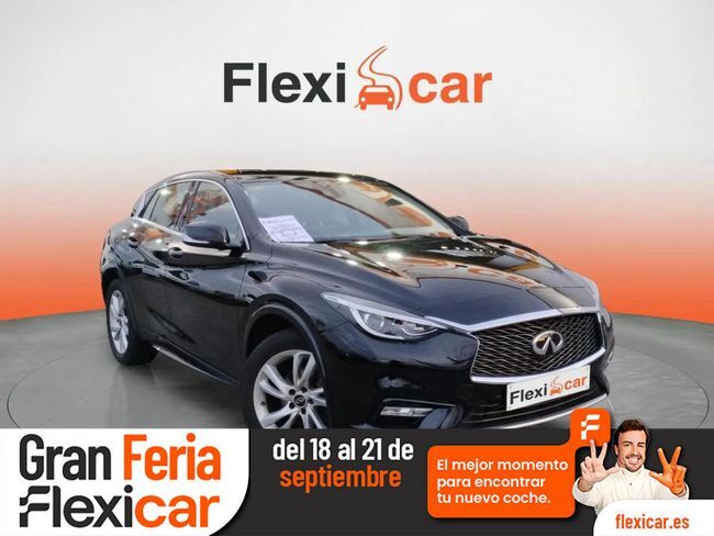 INFINITI Q30 (1.6T 90kW (122CV)) en Asturias