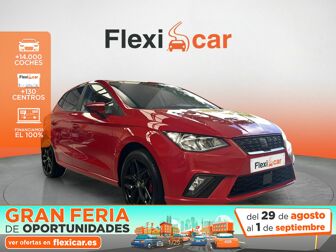 Imagen de SEAT Ibiza 1.5 EcoTSI S&S FR 150