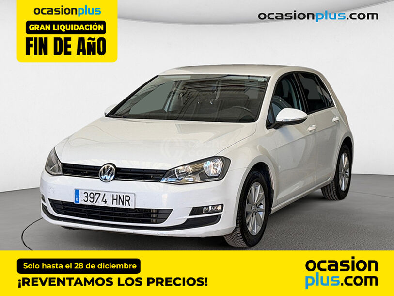 Foto del VOLKSWAGEN Golf 1.2 TSI BMT Edition 105