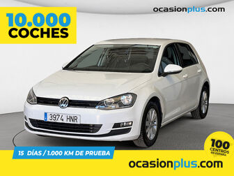 Imagen de VOLKSWAGEN Golf 1.2 TSI BMT Edition 105