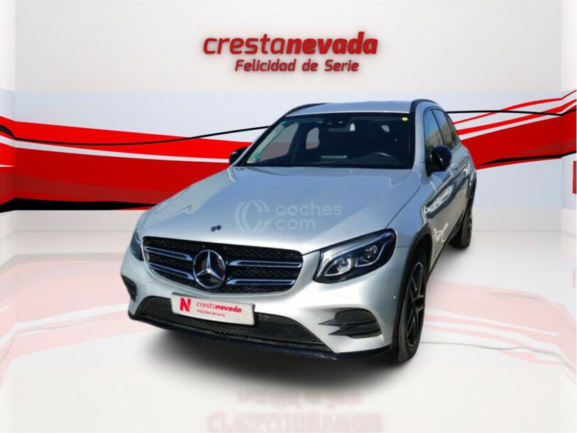 Foto del MERCEDES Clase GLC GLC 250d 4Matic Aut.