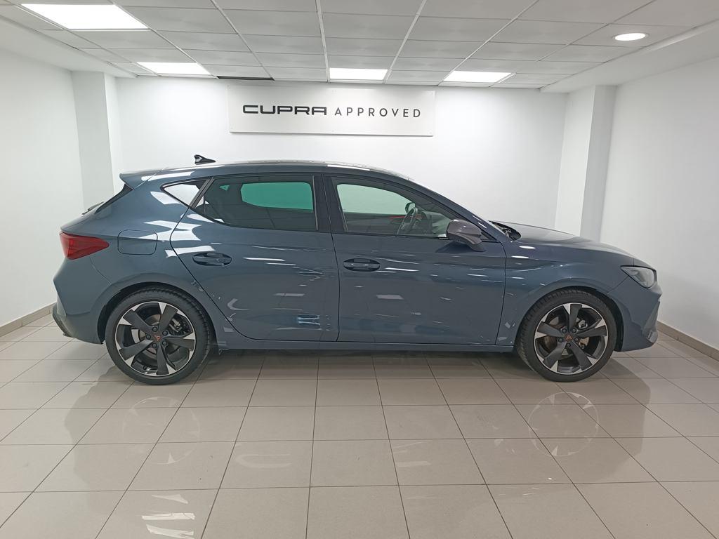 Foto del CUPRA León 1.5 eTSI 110 DSG