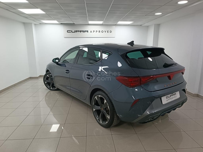 Foto del CUPRA León 1.5 eTSI 110 DSG