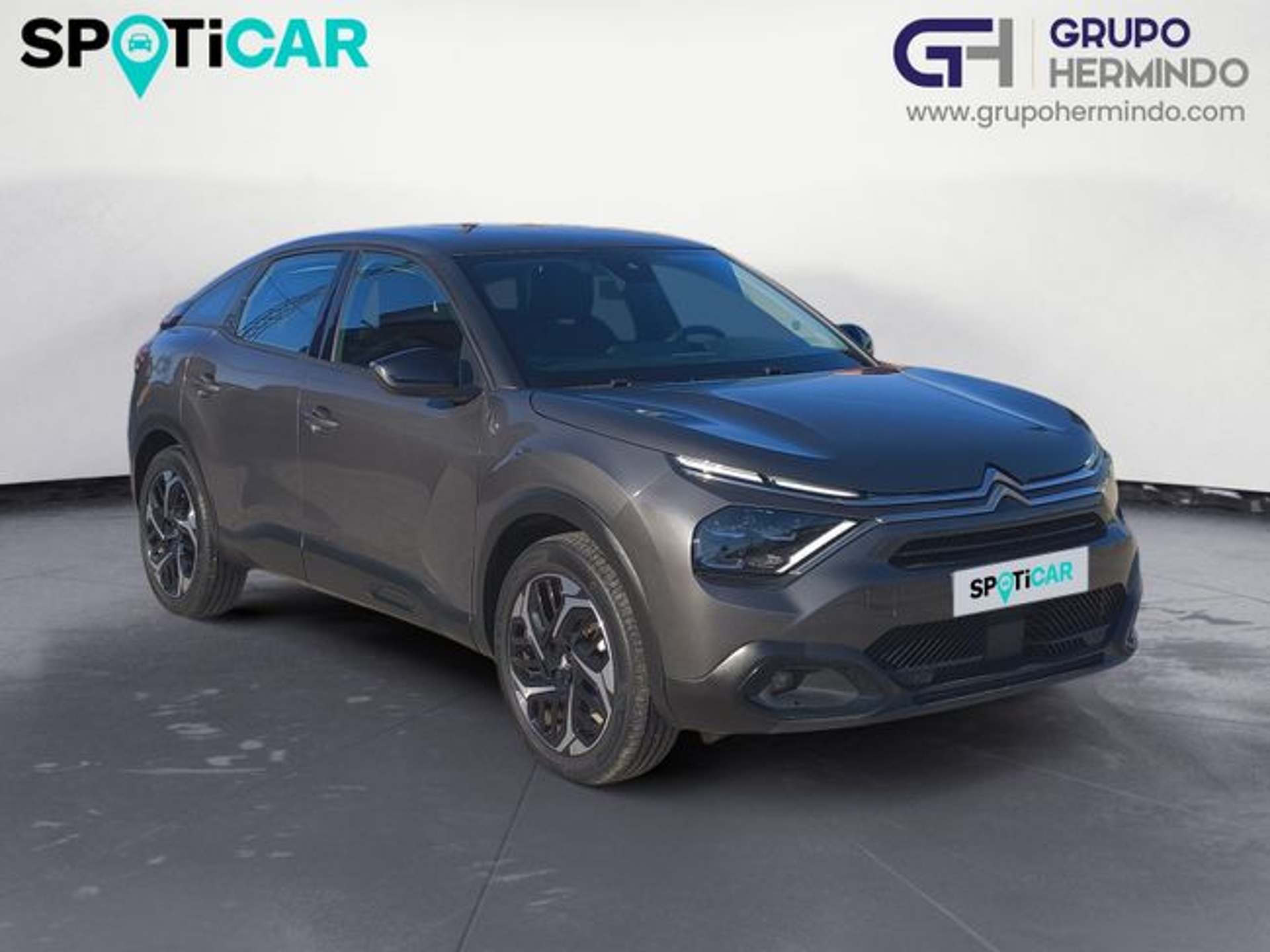 Imagen de CITROEN C4