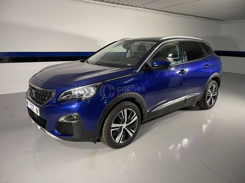 Foto del PEUGEOT 3008 1.5BlueHDi Allure Pack S&S EAT8 130