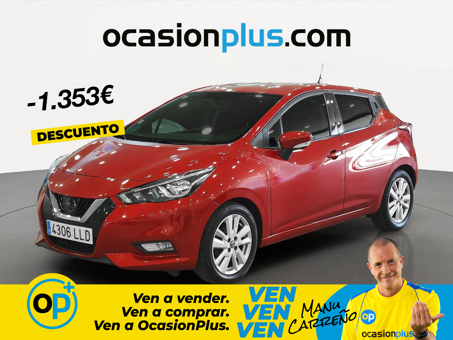 Imagen de NISSAN Micra