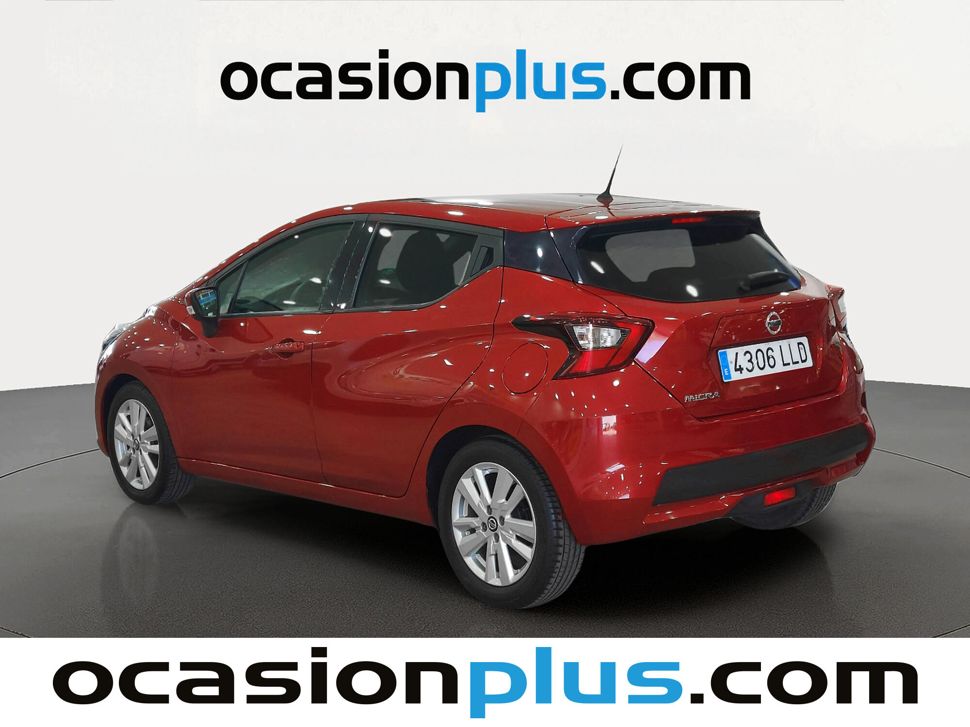 Foto del NISSAN Micra IG-T Acenta 100