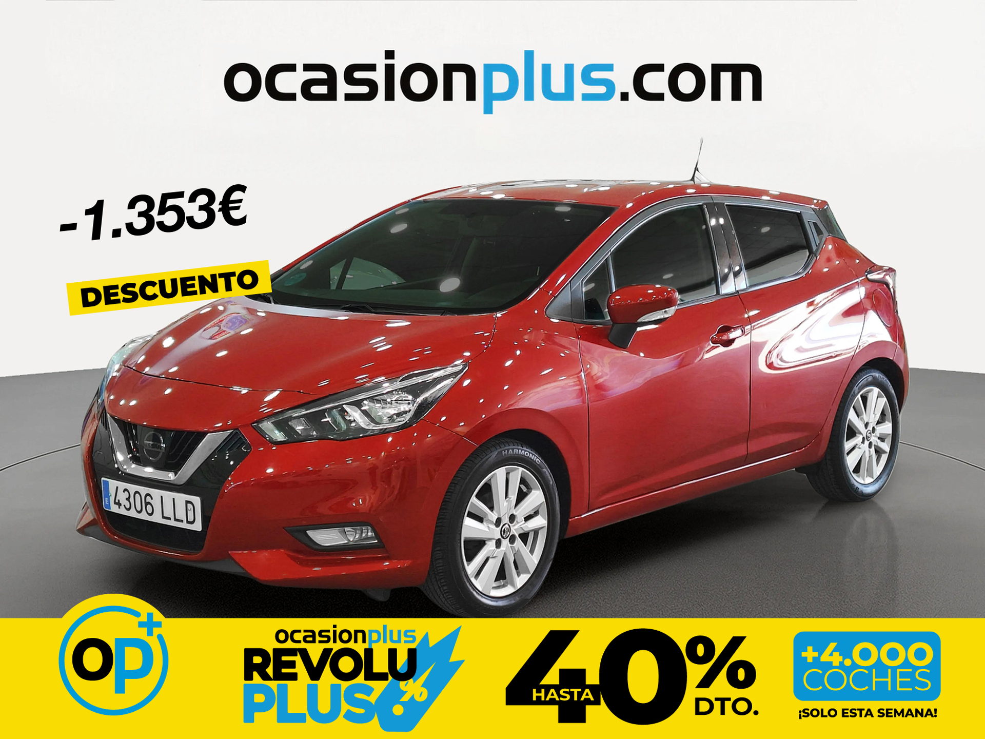 Imagen de NISSAN Micra