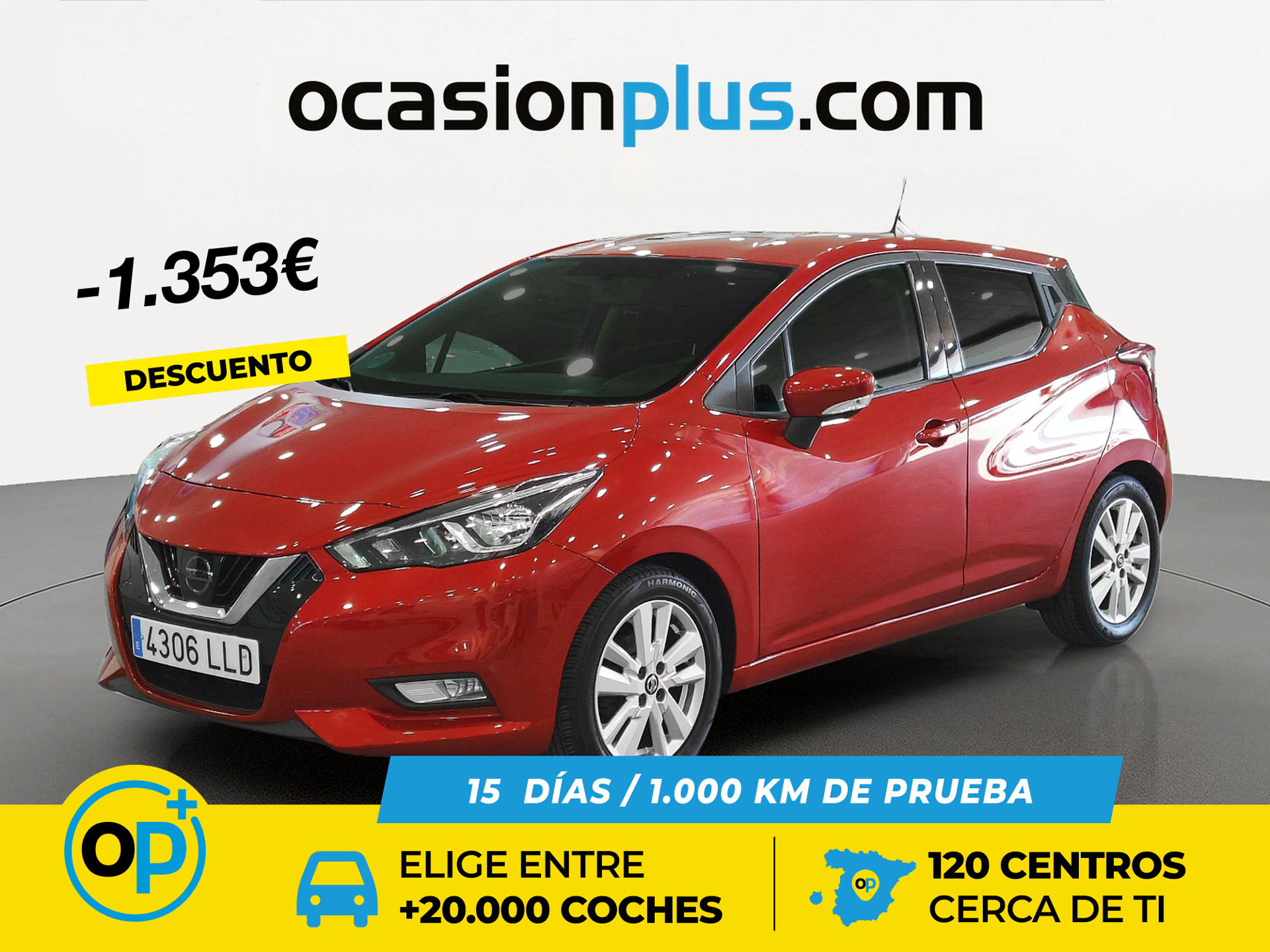 Imagen de NISSAN Micra