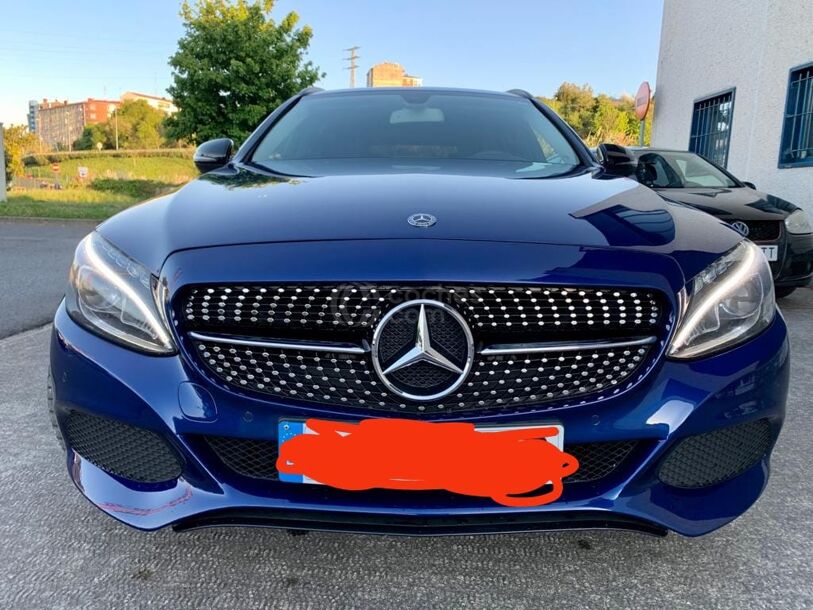 Foto del MERCEDES Clase C C 200d (4.75) 7G Plus