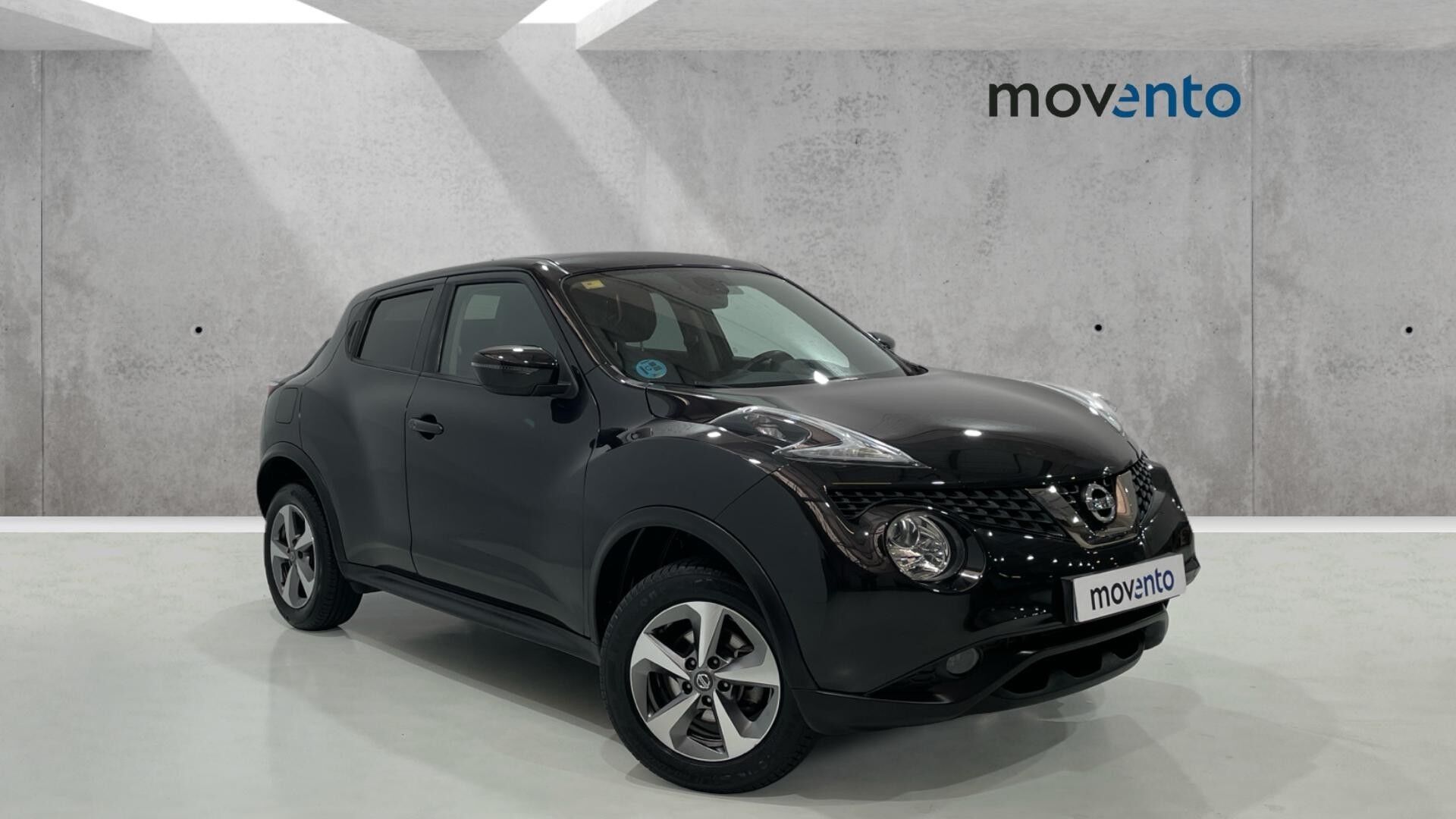 Foto del NISSAN Juke 1.6 N-Connecta 4x2 XTronic CVT 112