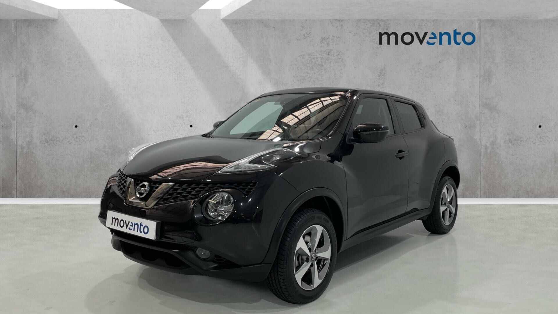 Foto del NISSAN Juke 1.6 N-Connecta 4x2 XTronic CVT 112