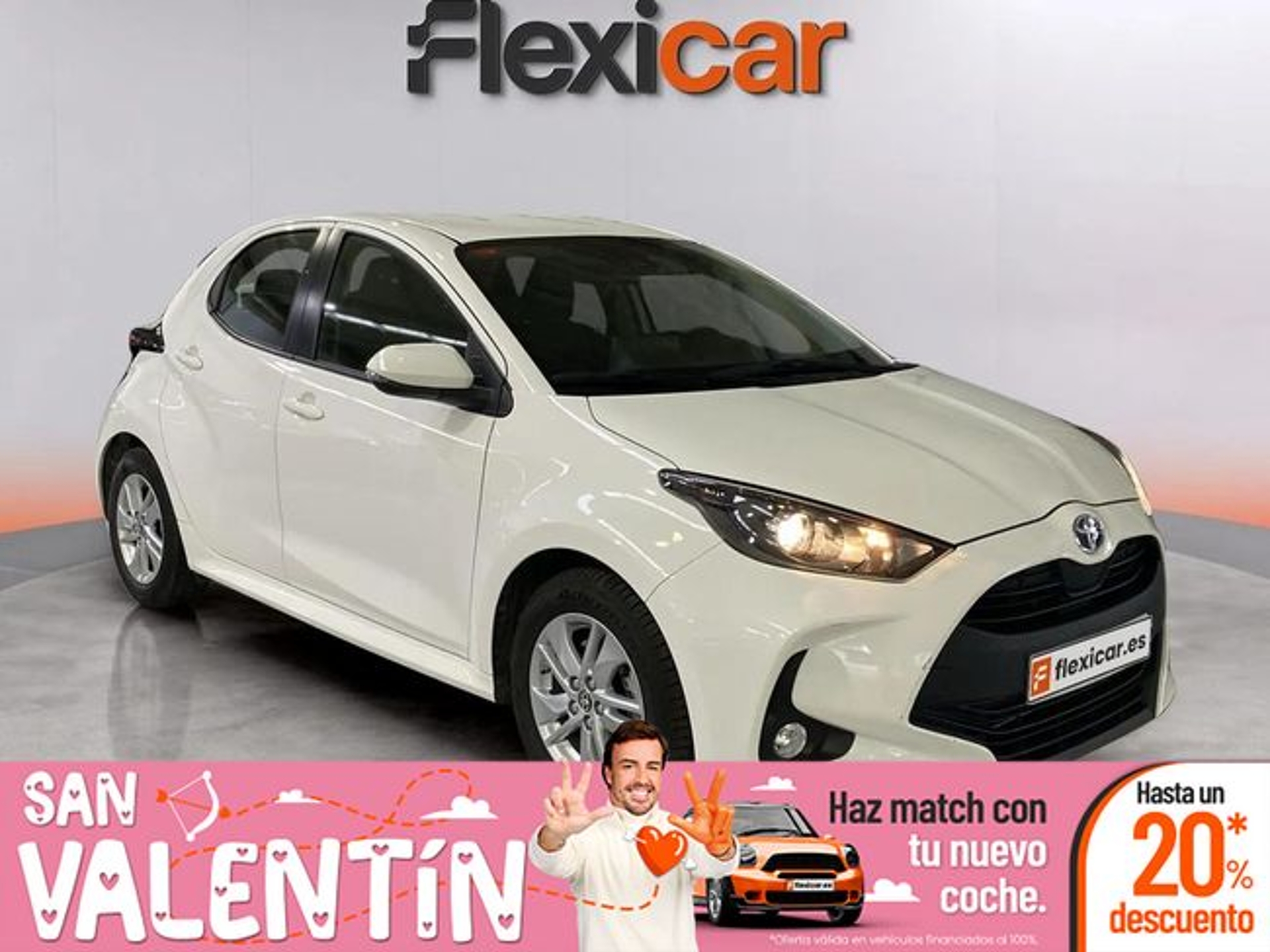 Imagen de TOYOTA Yaris