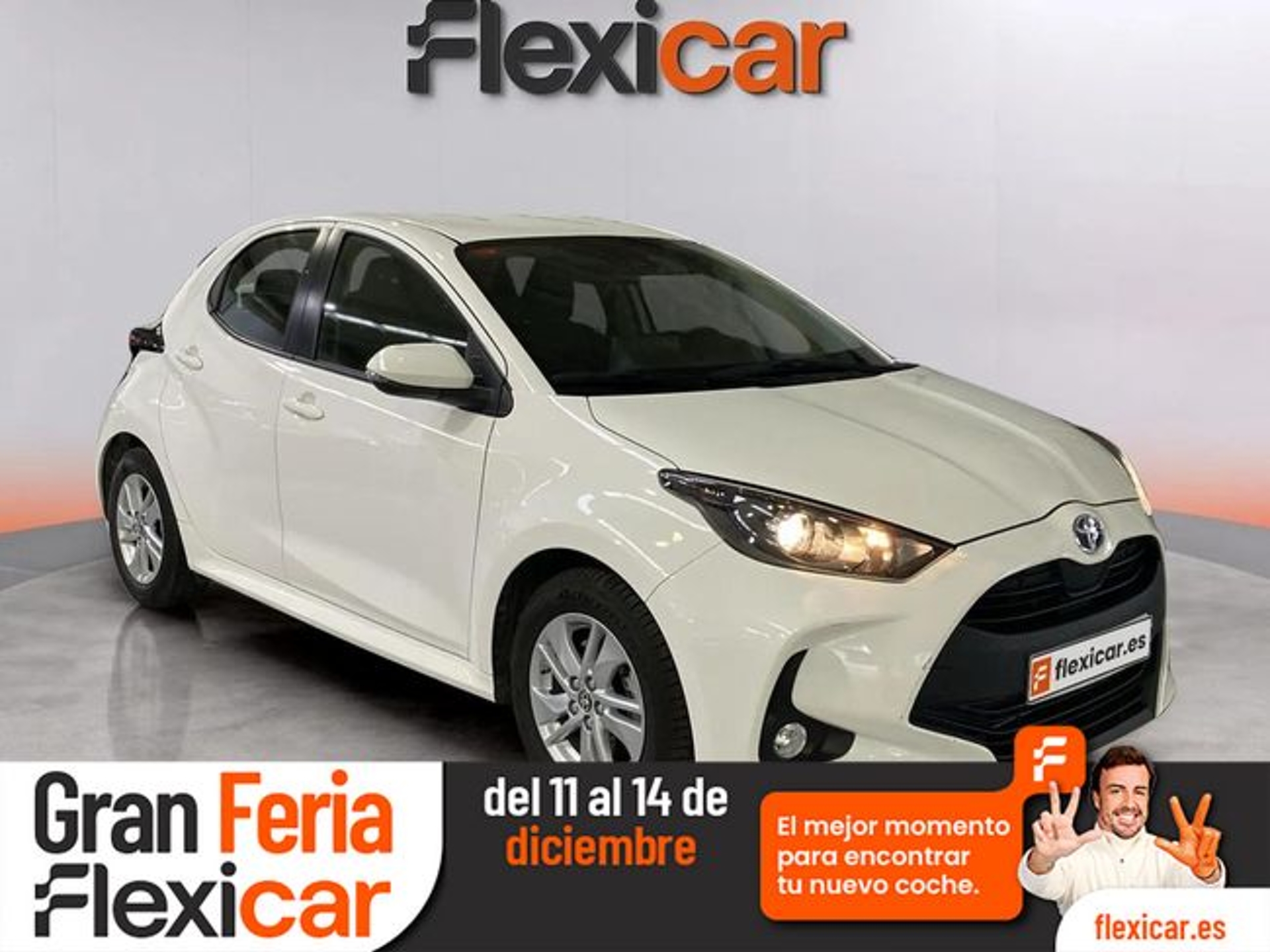 Imagen de TOYOTA Yaris