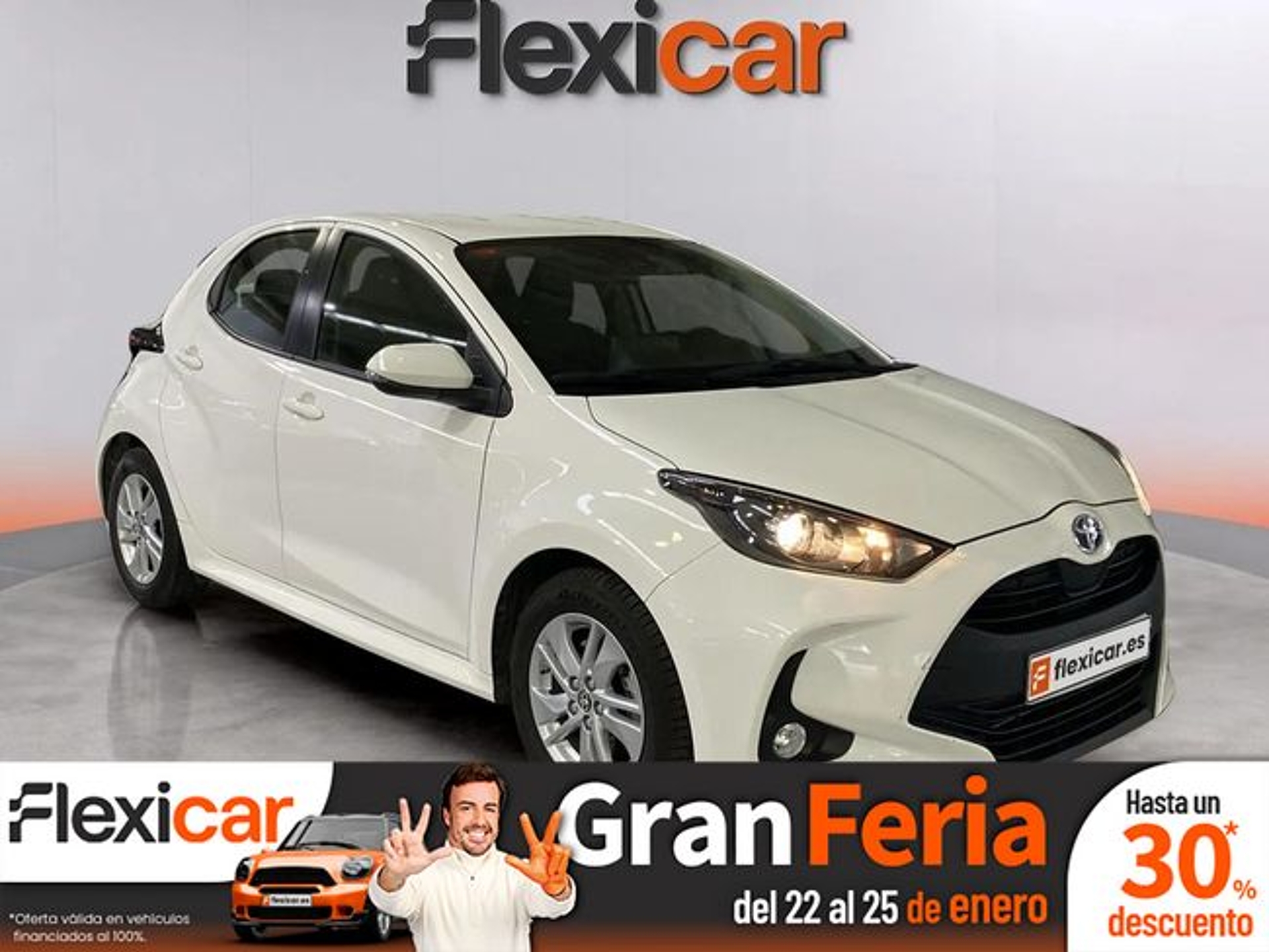 Imagen de TOYOTA Yaris