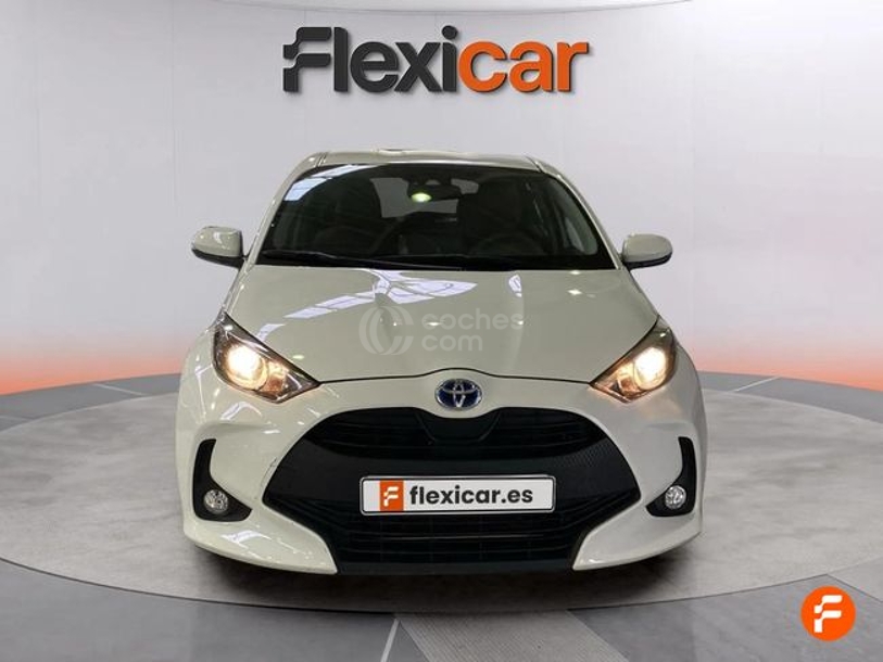 Foto del TOYOTA Yaris 120H 1.5 Business Plus