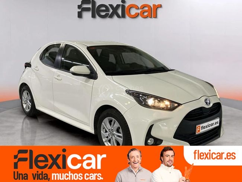 Foto del TOYOTA Yaris 120H 1.5 Business Plus