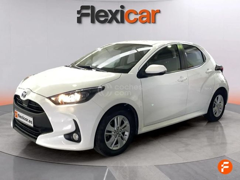 Foto del TOYOTA Yaris 120H 1.5 Business Plus
