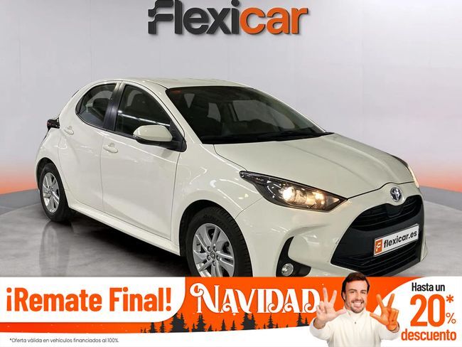 TOYOTA Yaris (1.5 120H Business Plus) en Sevilla