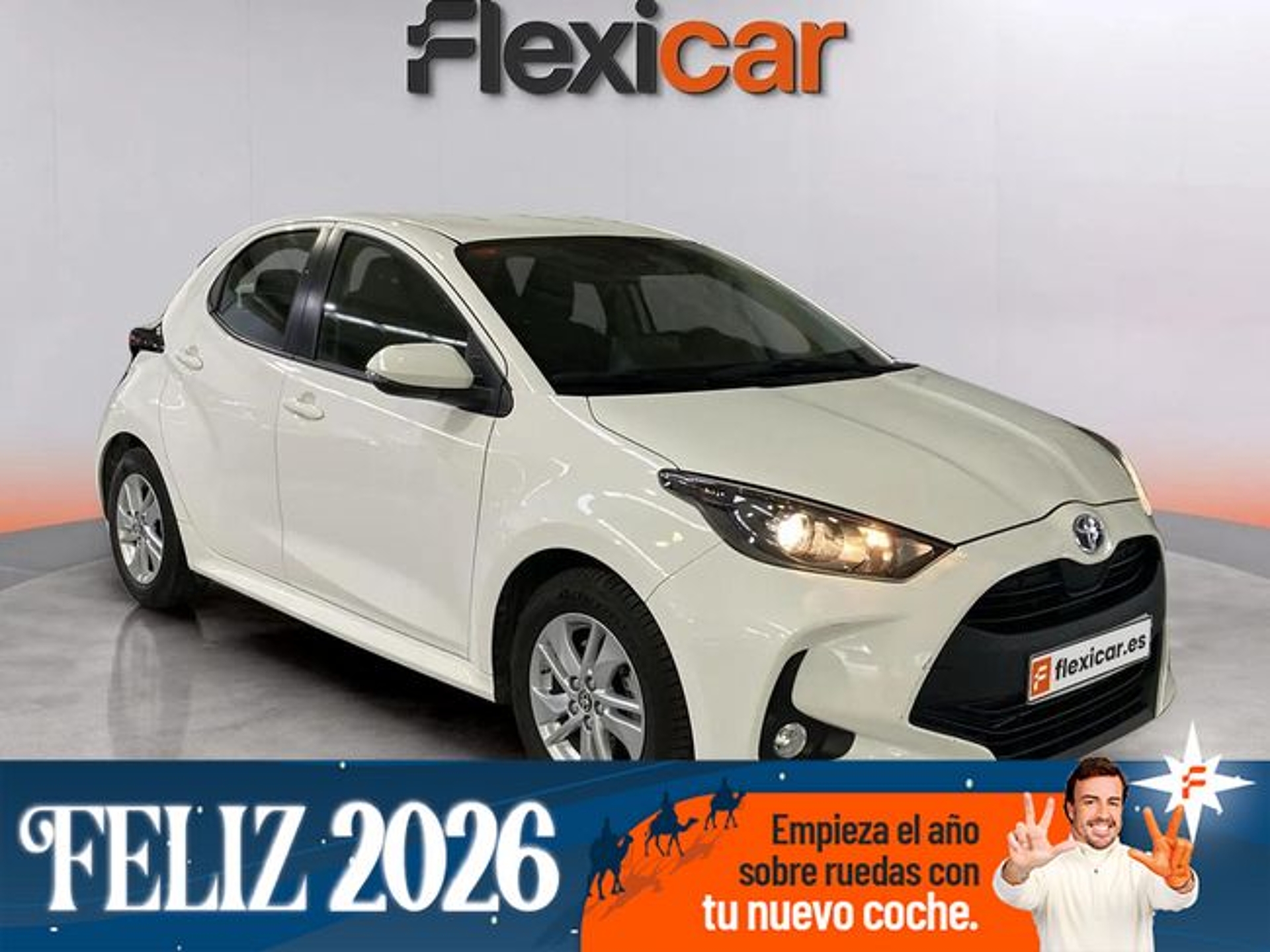Imagen de TOYOTA Yaris
