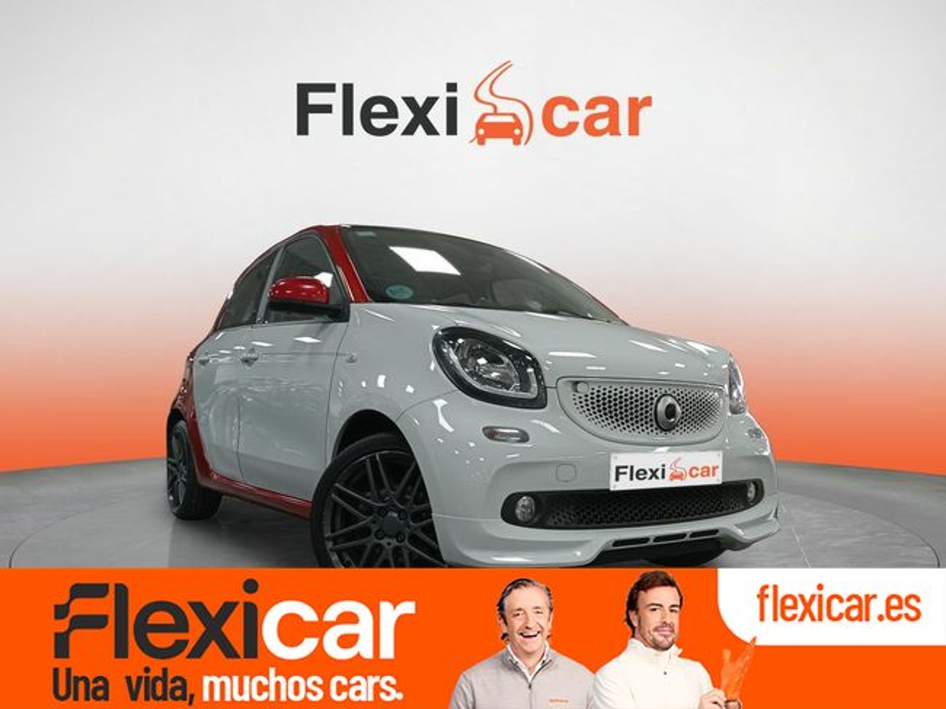 Imagen de SMART Forfour