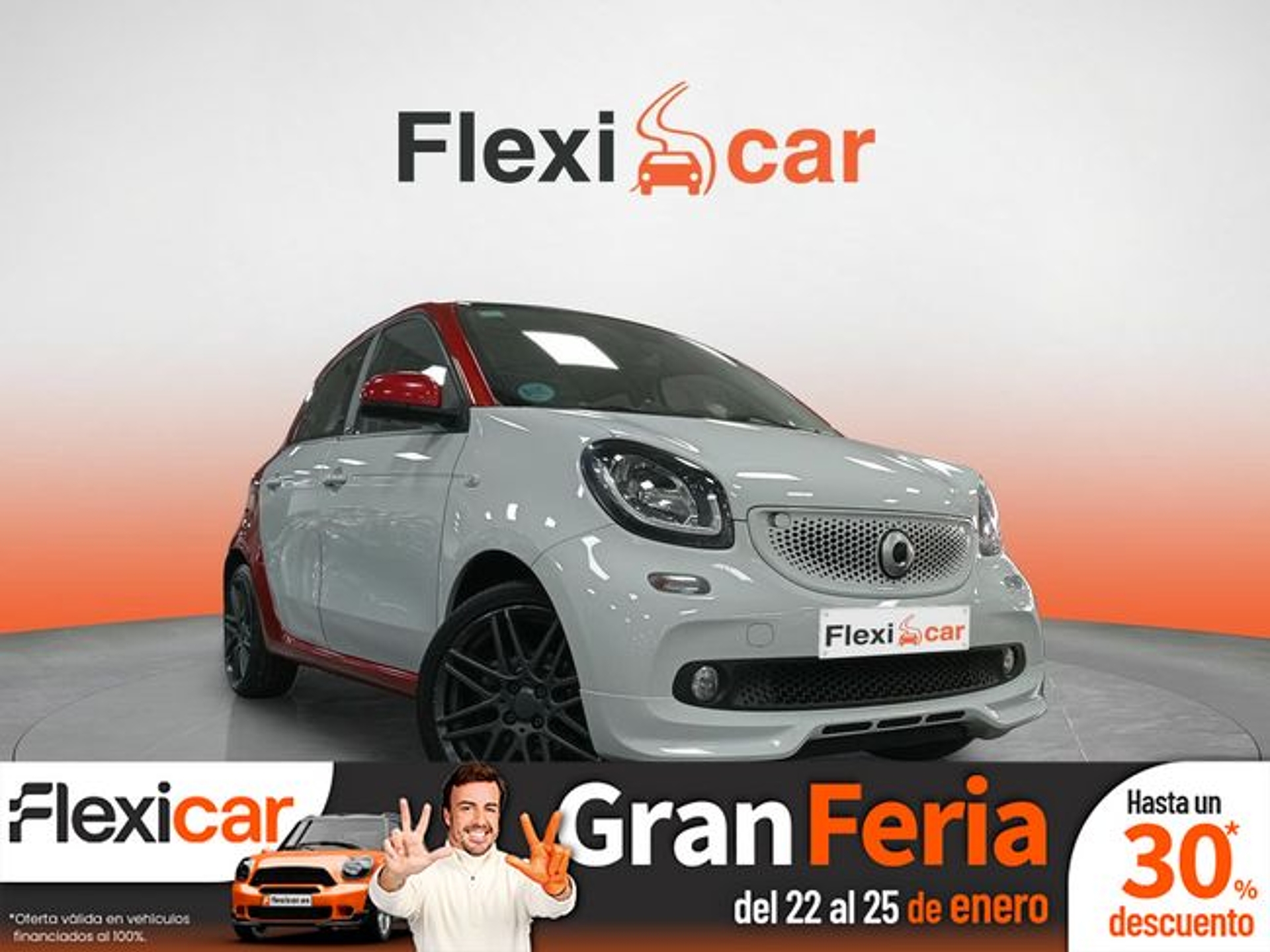 Imagen de SMART Forfour