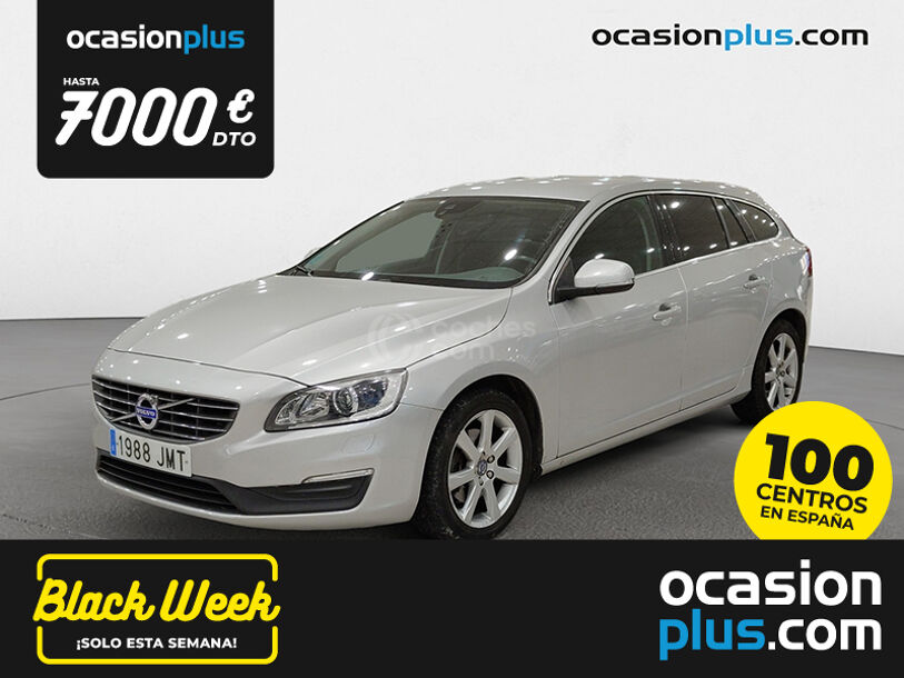 Foto del VOLVO V60 D3 Momentum Aut. 150