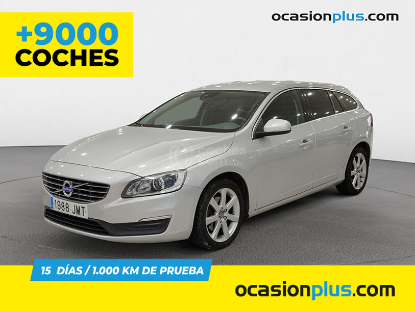 Foto del VOLVO V60 D3 Momentum Aut. 150