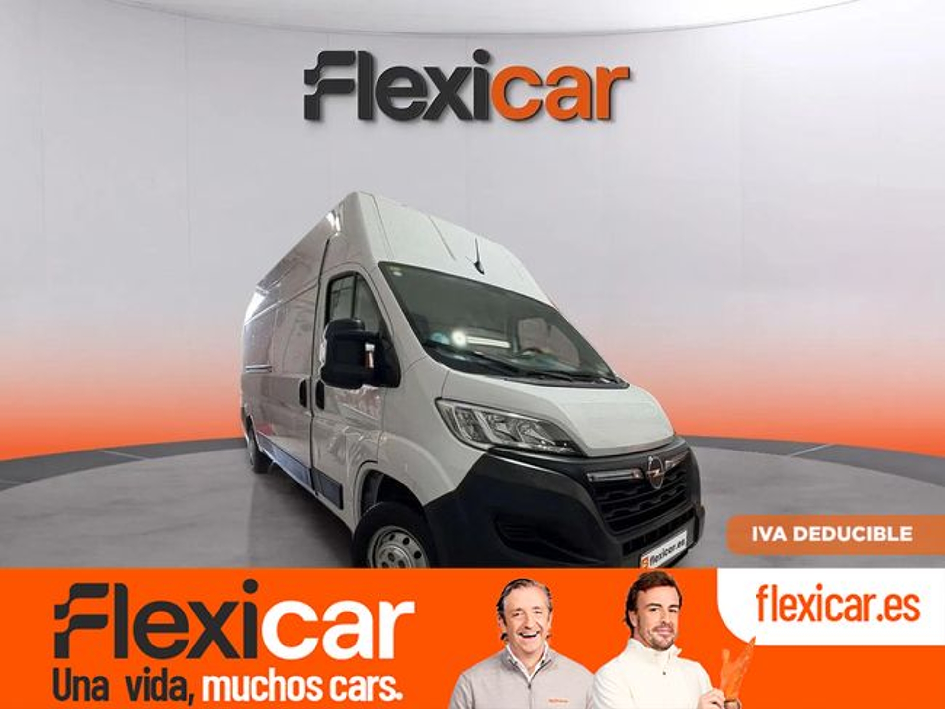 Imagen de OPEL Movano