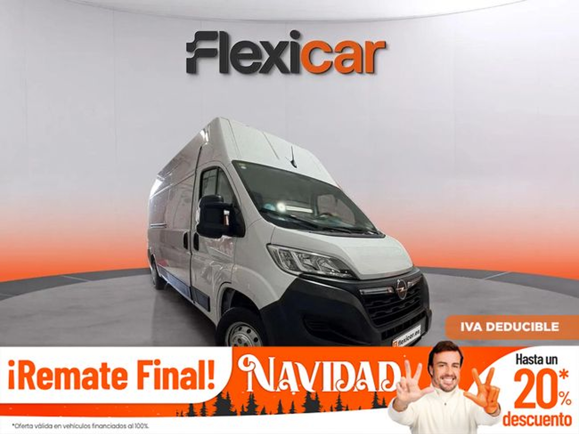 Imagen de OPEL Movano