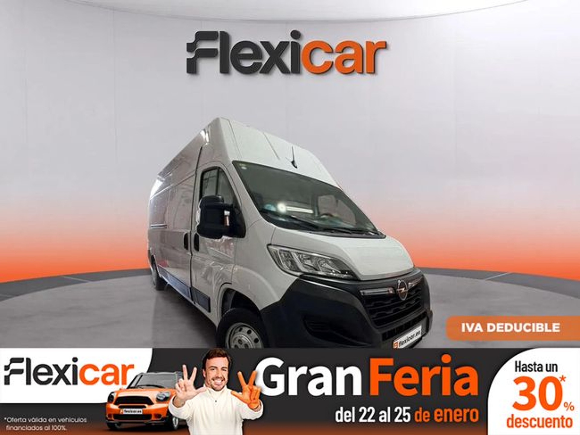 Imagen de OPEL Movano