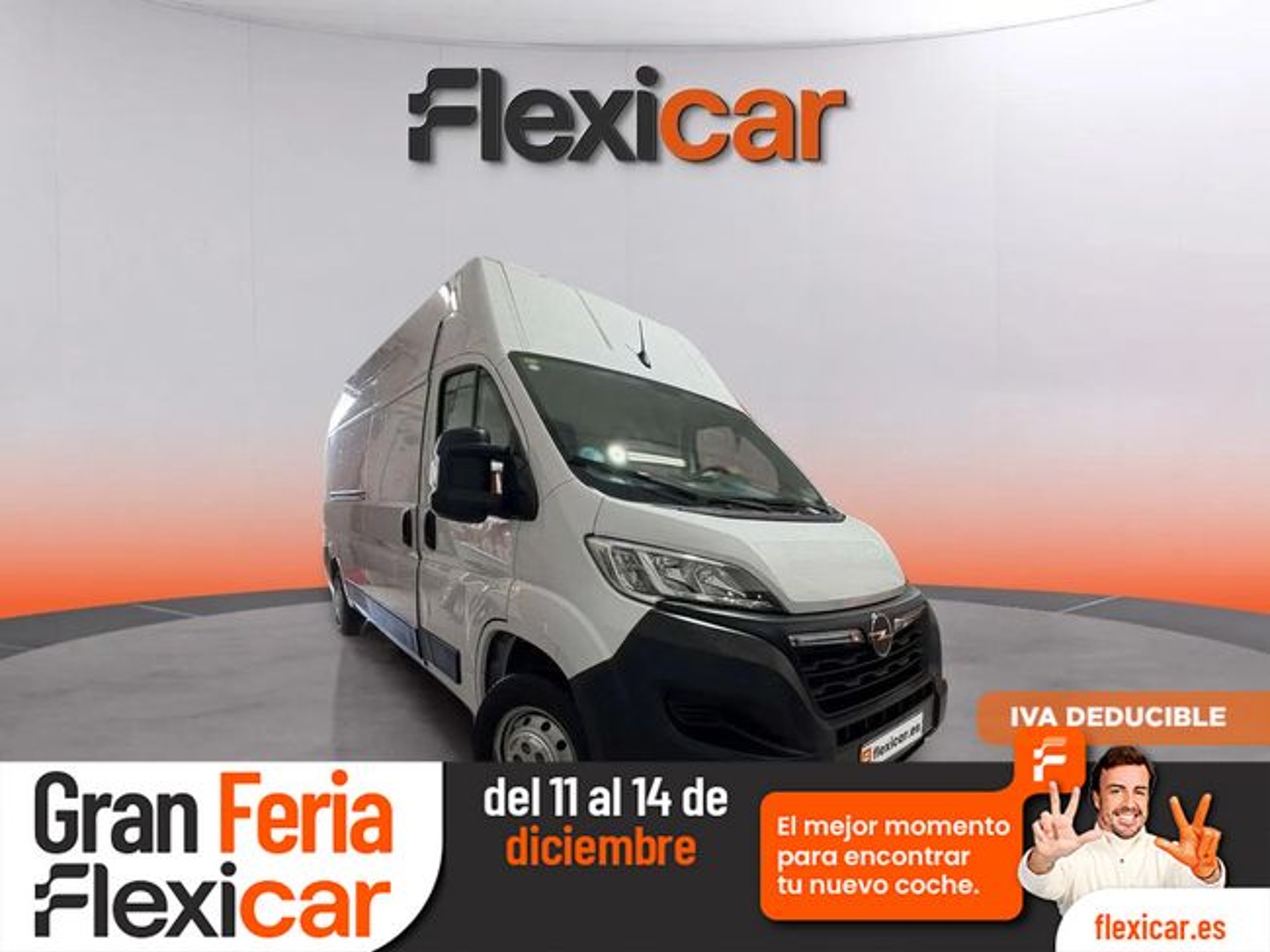 Imagen de OPEL Movano