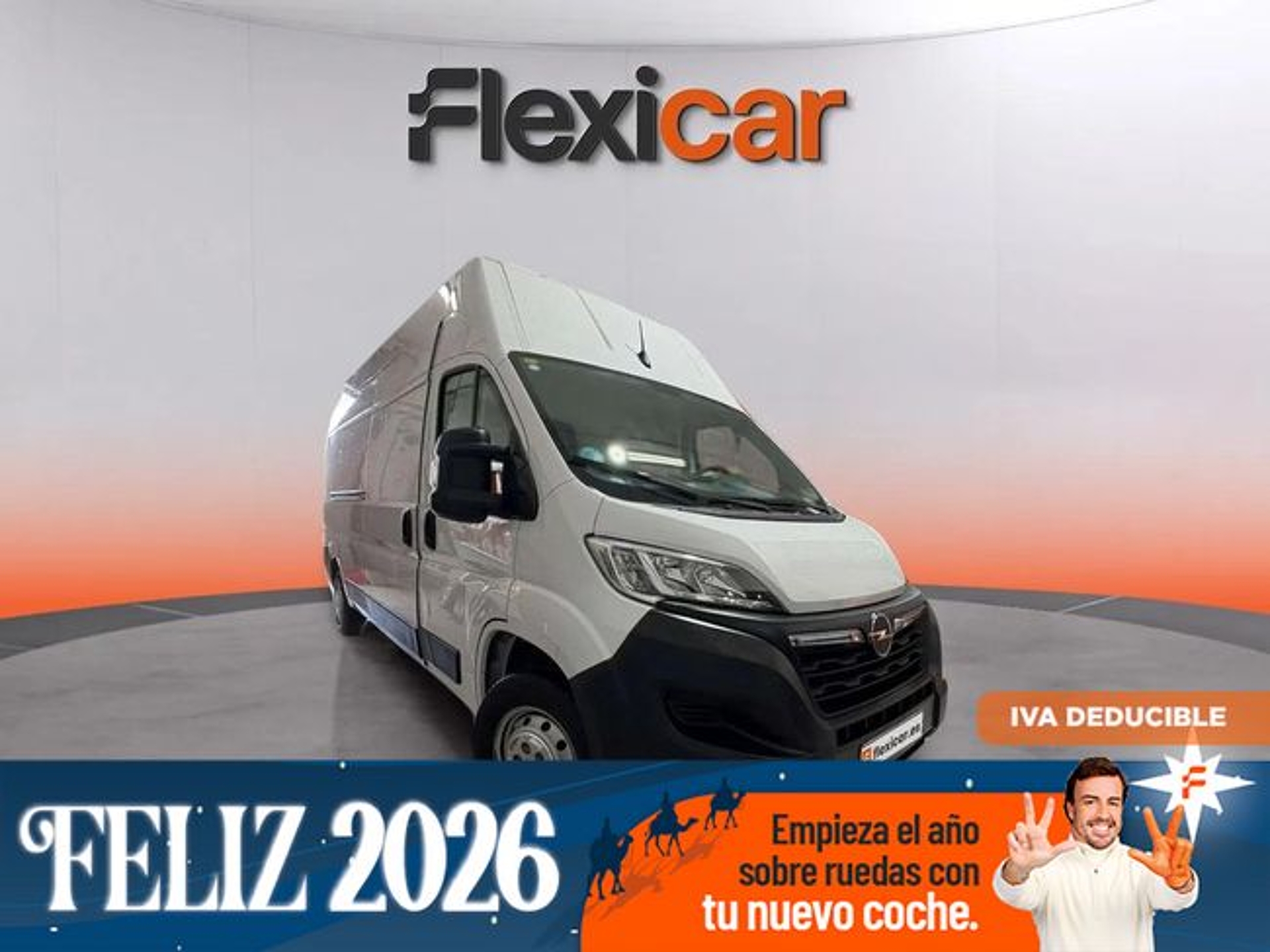 Imagen de OPEL Movano