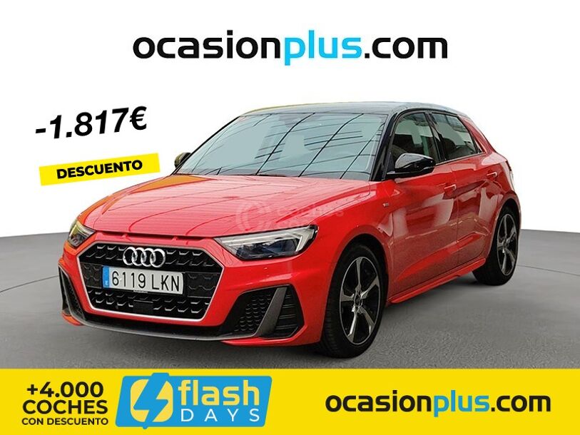 Foto del AUDI A1 Sportback 30 TFSI Adrenalin