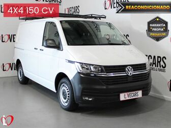 Imagen de VOLKSWAGEN Transporter Furgón 2.0TDI SCR BMT 110kW