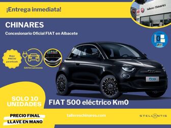 Imagen de FIAT 500 e 70Kw Icon