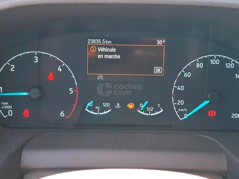 Foto del FORD Transit FT 350 Skeletal Chasis 2.0 EcoBlue Heavy Duty L4 Trend 155