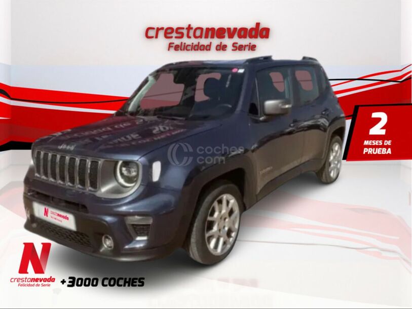 Foto del JEEP Renegade 1.3 Limited 4x2 DDCT