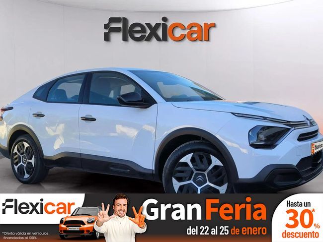 CITROEN C4 X (PureTech 100 S&S 6v You) en Alicante