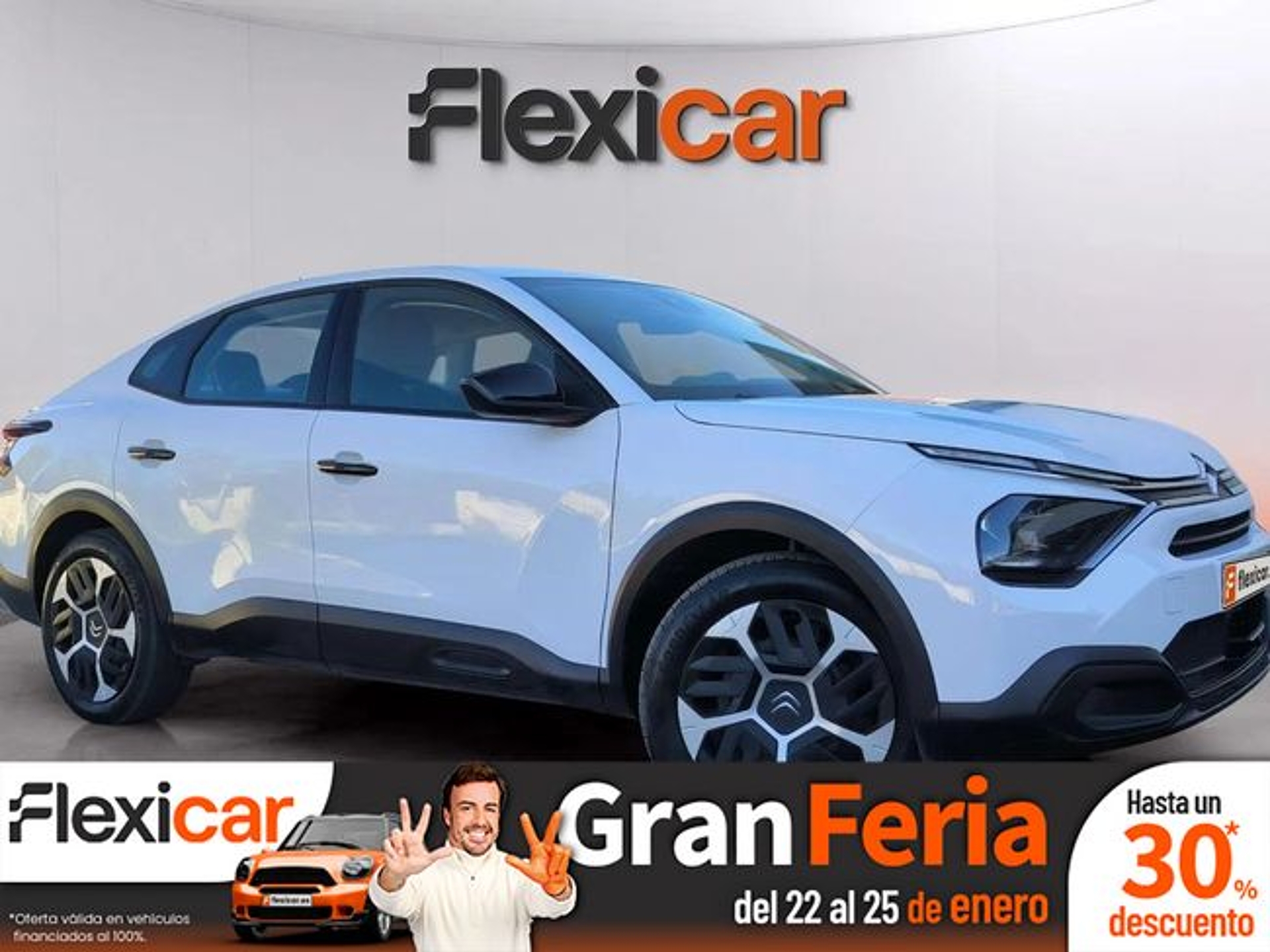 Imagen de CITROEN C4 X