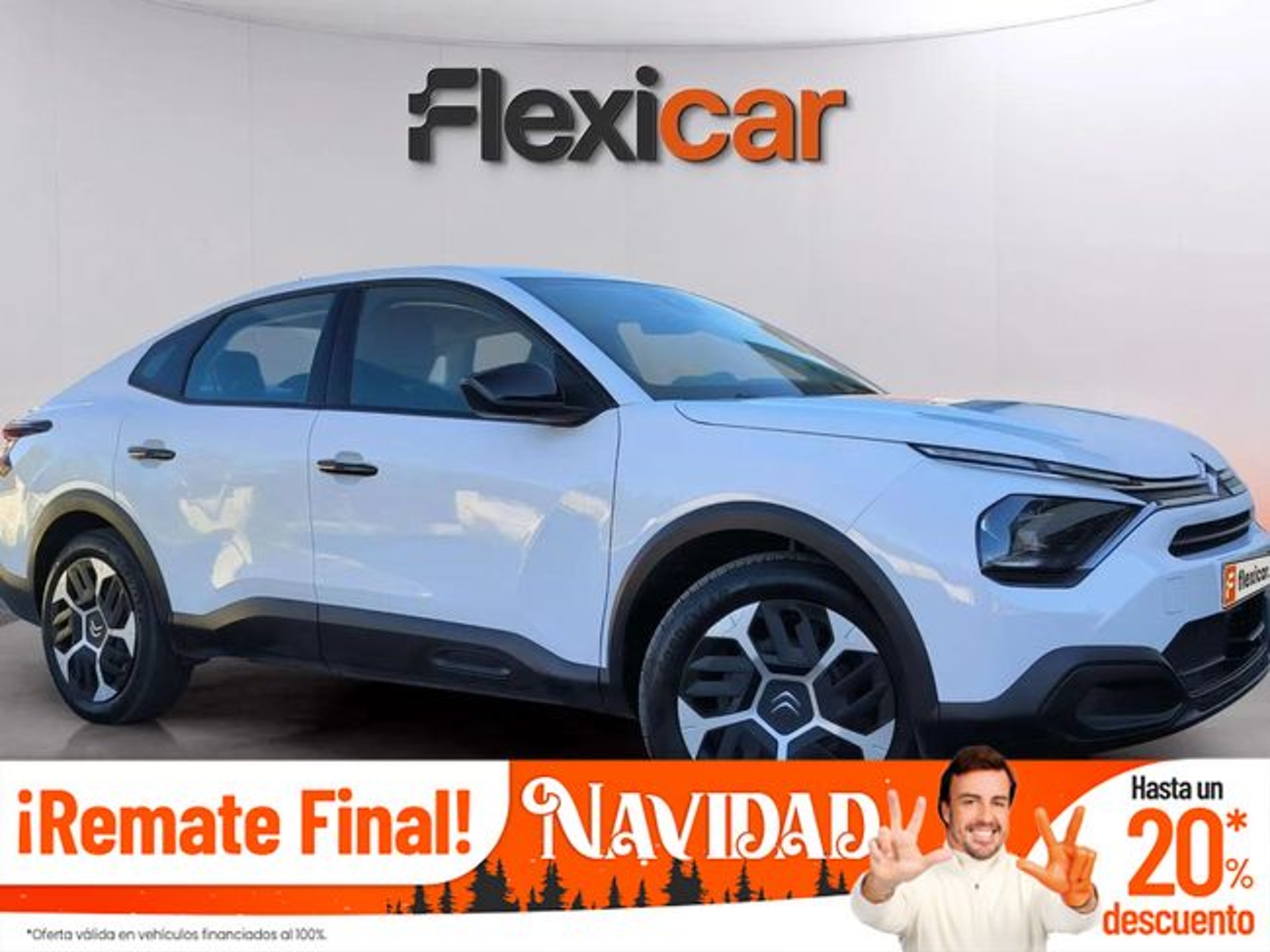 Imagen de CITROEN C4 X