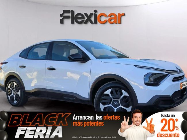 CITROEN C4 X (PureTech 100 S&S 6v You) en Alicante