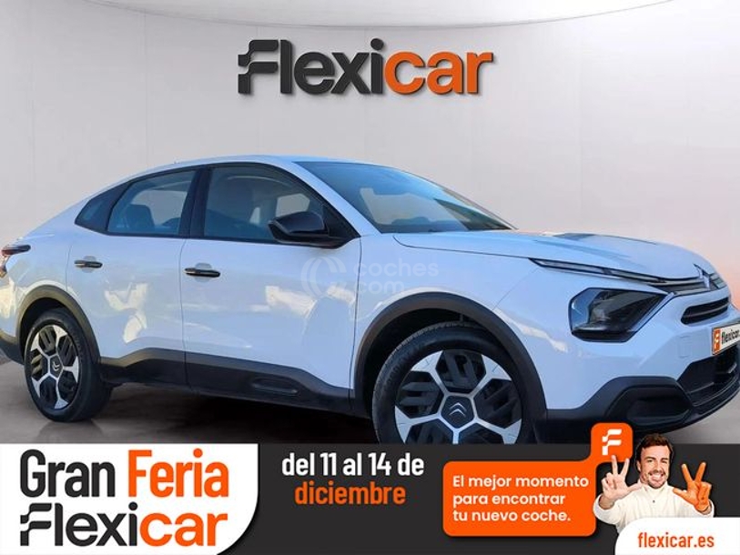 Foto del CITROEN C4 X 1.2 PureTech You S&S 100
