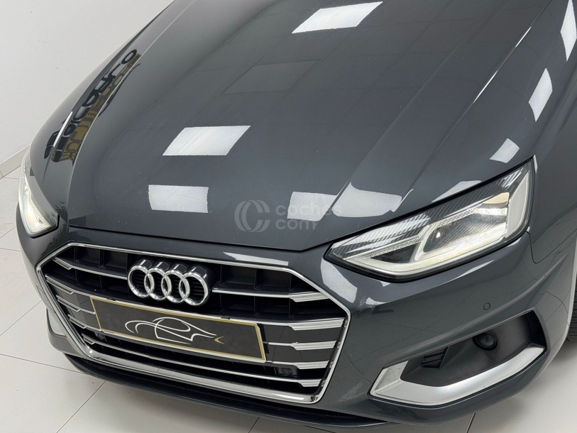 Foto del AUDI A4 35 TDI Advanced S tronic 120kW