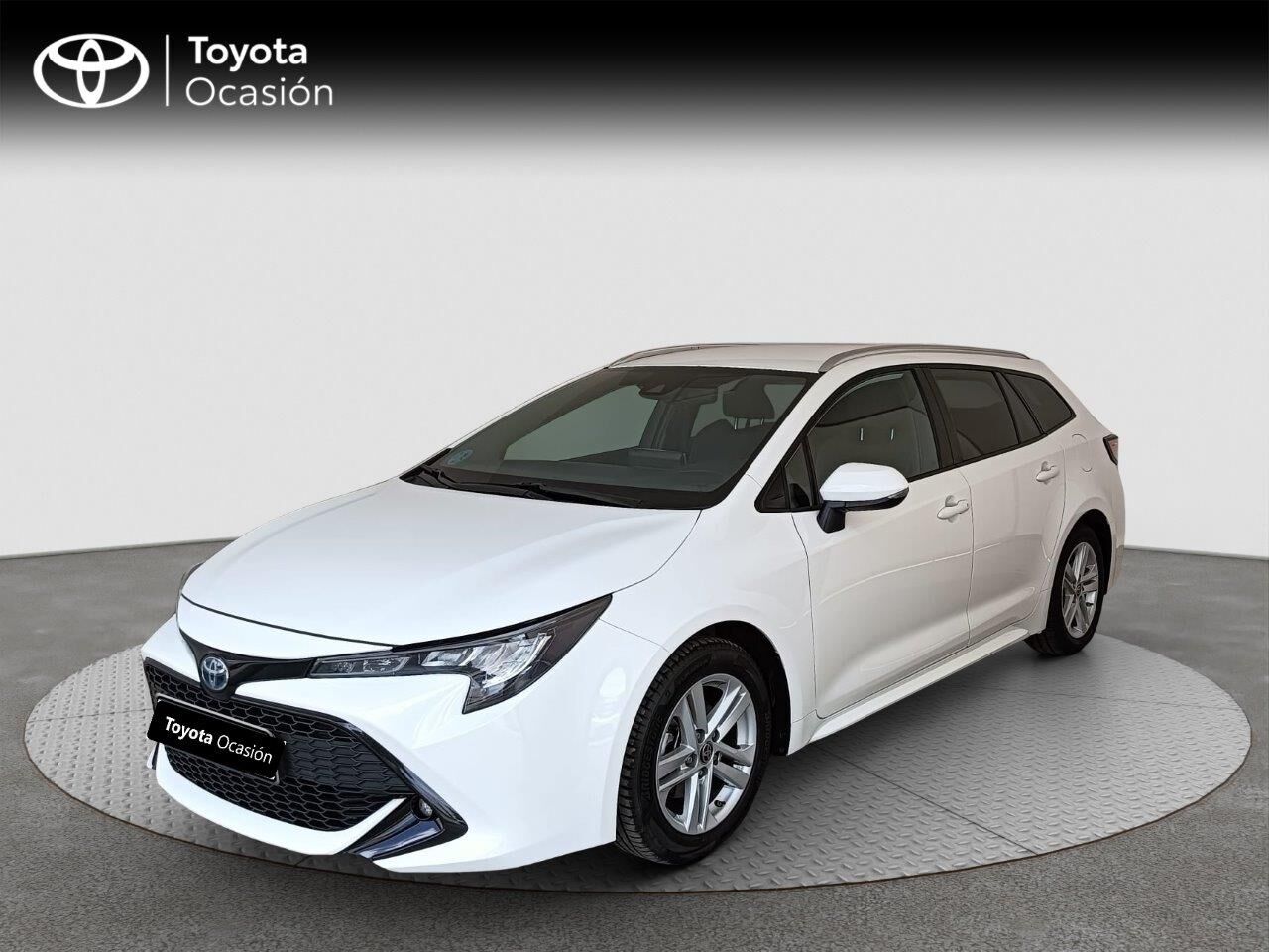 TOYOTA Corolla (1.8 HYBRID ACTIVE TECH E-CVT 122 5PT) en Madrid
