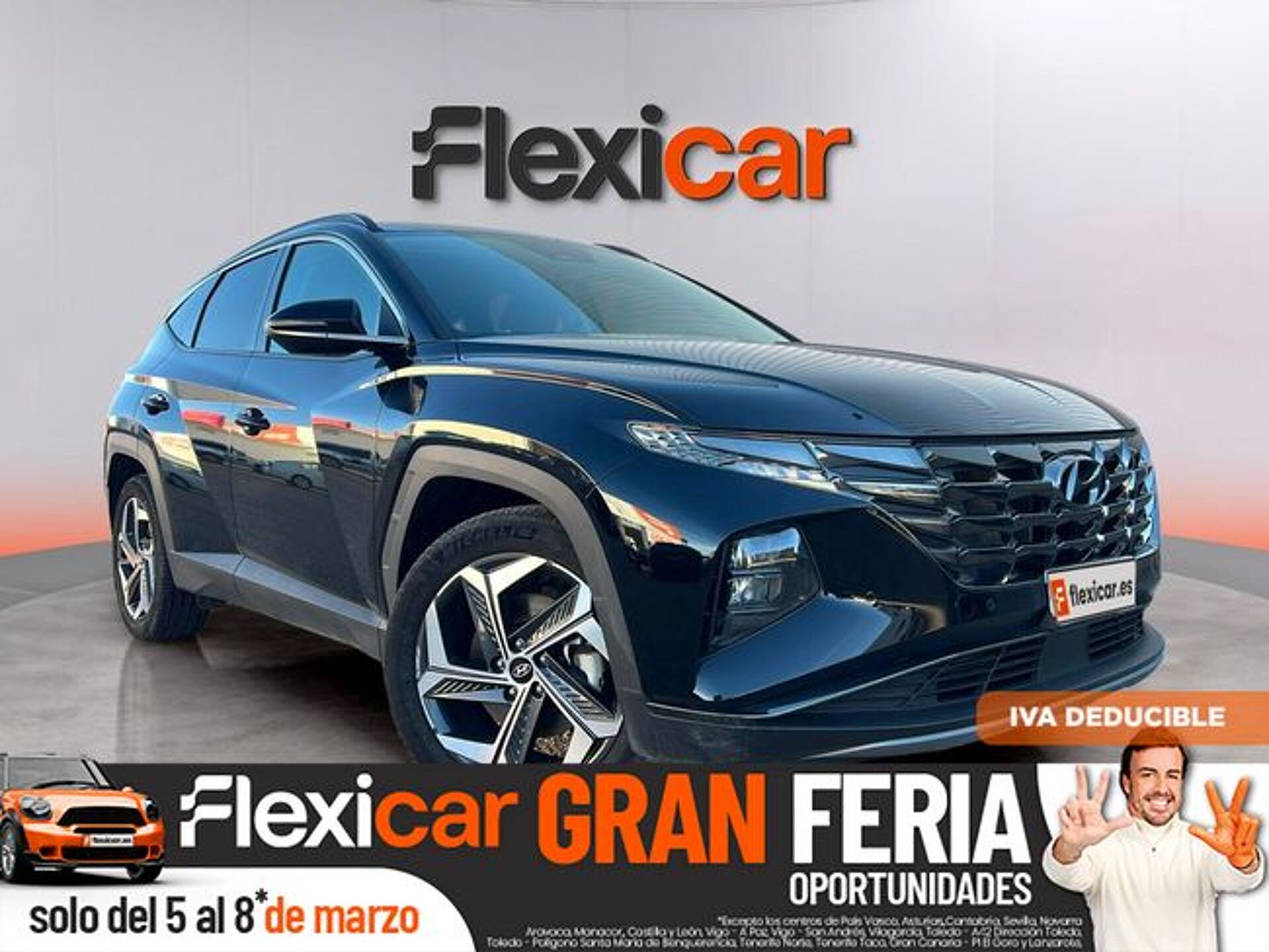 Imagen 1 de HYUNDAI Tucson