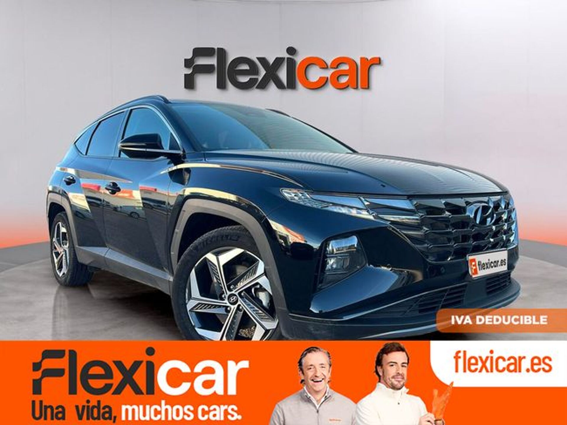 Imagen 1 de HYUNDAI Tucson