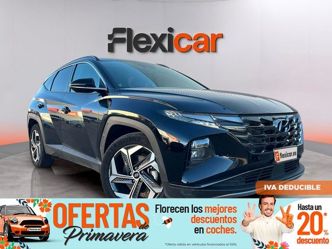 Foto del HYUNDAI Tucson 1.6 TGDI HEV Maxx AT