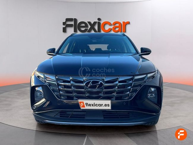 Foto del HYUNDAI Tucson 1.6 TGDI HEV Maxx AT