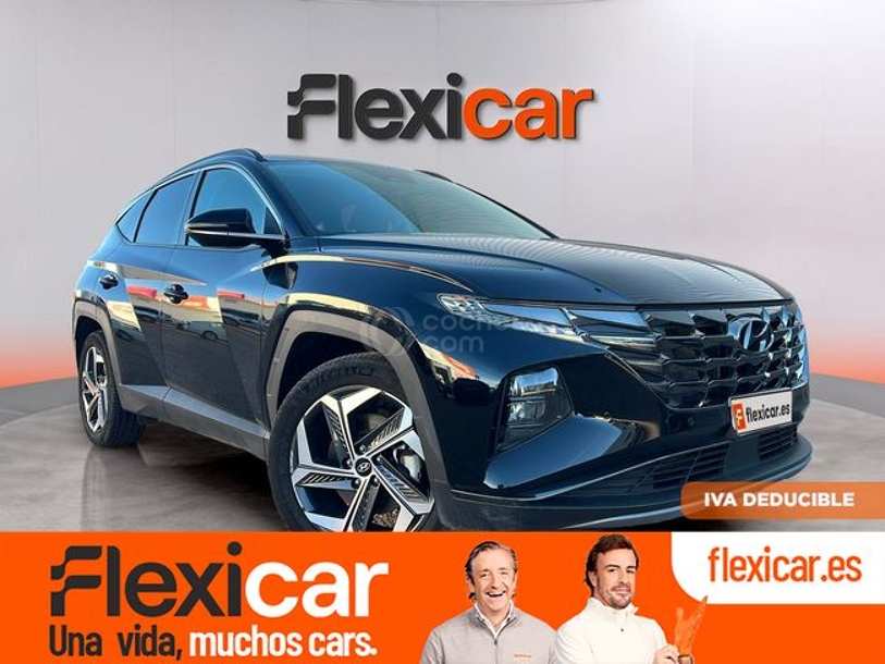 Foto del HYUNDAI Tucson 1.6 TGDI HEV Maxx AT